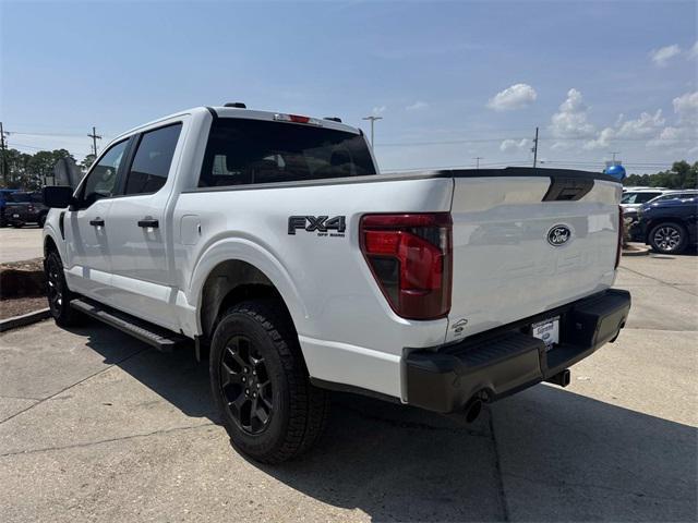 used 2025 Ford F-150 car, priced at $49,695