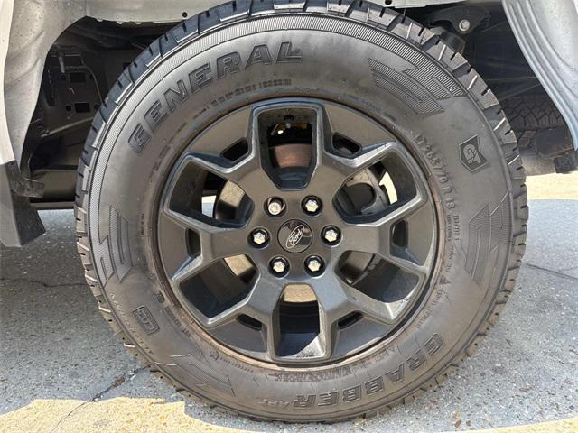 used 2025 Ford F-150 car, priced at $49,695