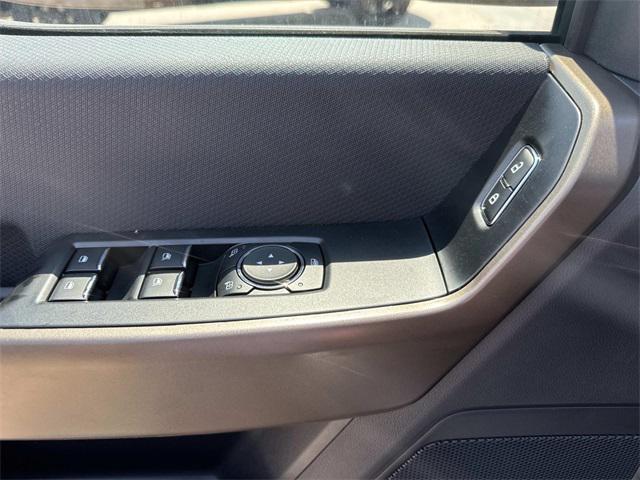 used 2025 Ford F-150 car, priced at $49,695