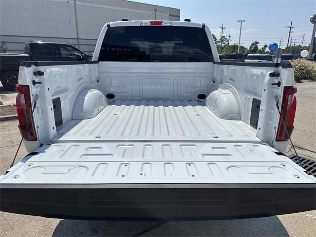 used 2025 Ford F-150 car, priced at $49,695