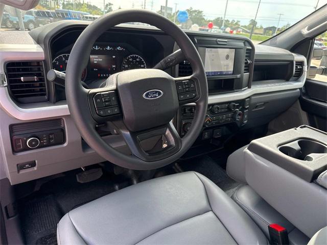 new 2025 Ford F-250 car, priced at $50,495
