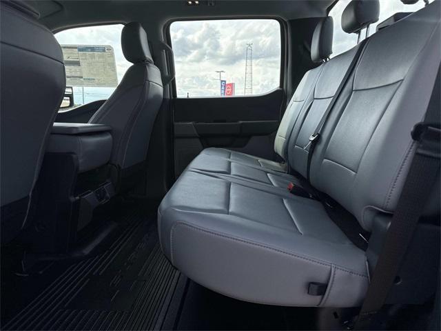new 2025 Ford F-250 car, priced at $50,495