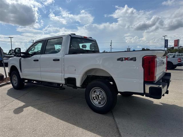 new 2025 Ford F-250 car, priced at $50,495