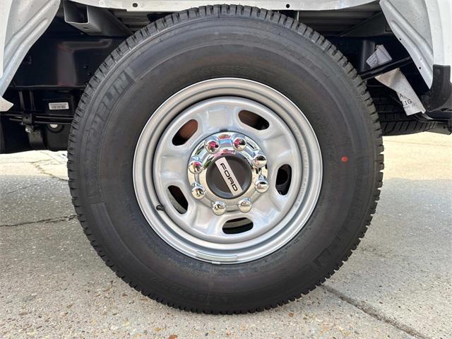 new 2025 Ford F-250 car, priced at $50,495