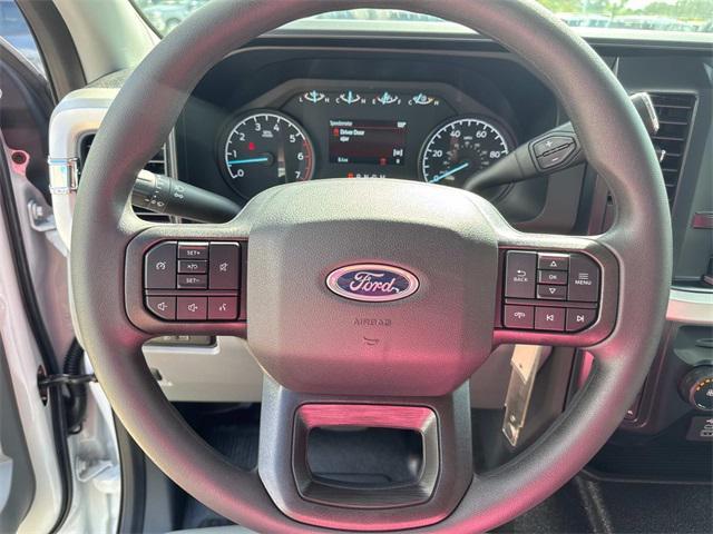 new 2025 Ford F-250 car, priced at $50,495