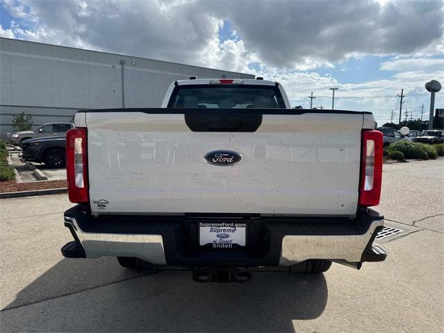 new 2025 Ford F-250 car, priced at $50,495