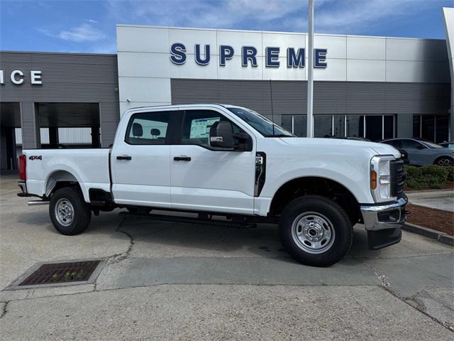 new 2025 Ford F-250 car, priced at $50,495