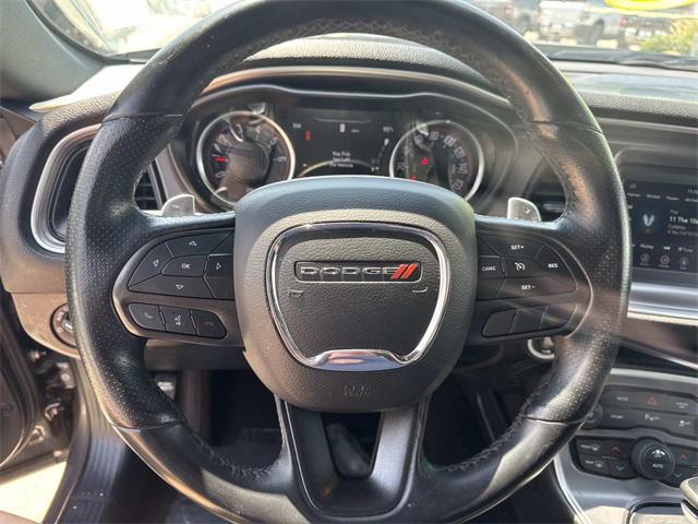 used 2022 Dodge Challenger car, priced at $24,795