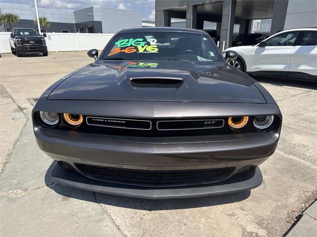 used 2022 Dodge Challenger car, priced at $24,795