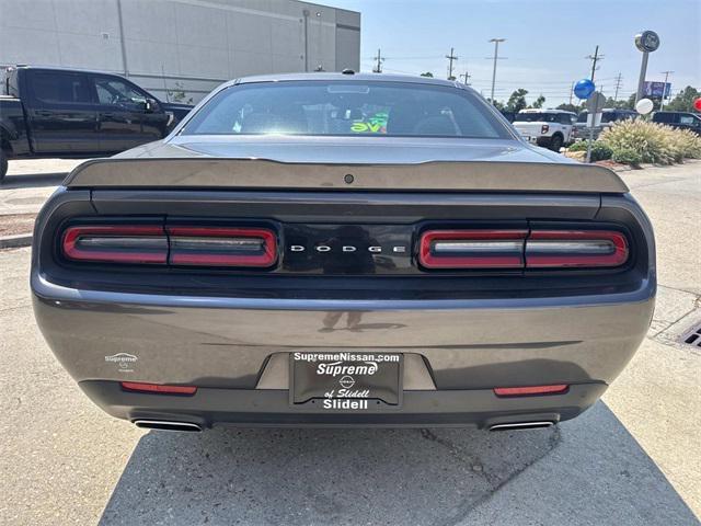 used 2022 Dodge Challenger car, priced at $24,795