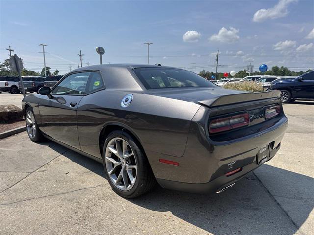 used 2022 Dodge Challenger car, priced at $24,795