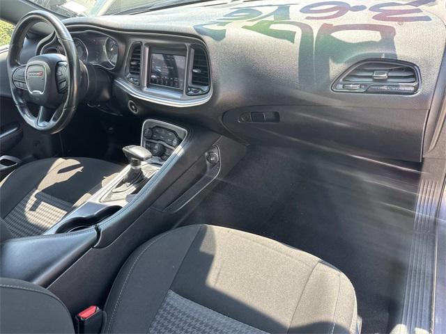 used 2022 Dodge Challenger car, priced at $24,795