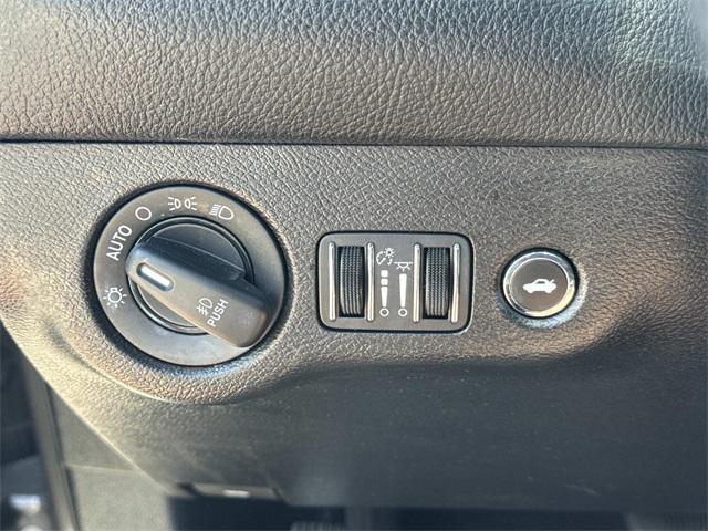 used 2022 Dodge Challenger car, priced at $24,795