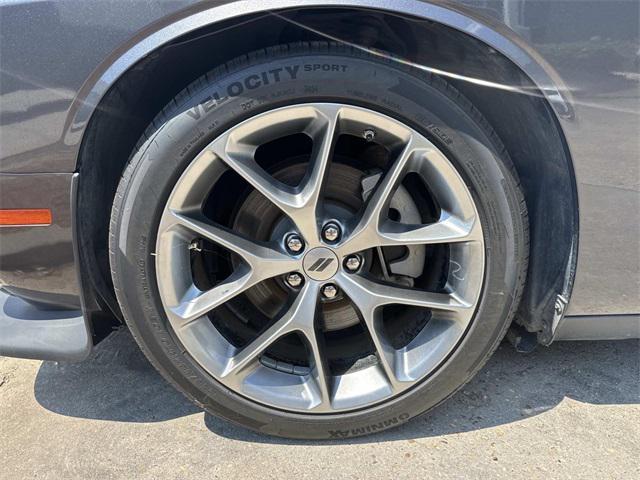 used 2022 Dodge Challenger car, priced at $24,795