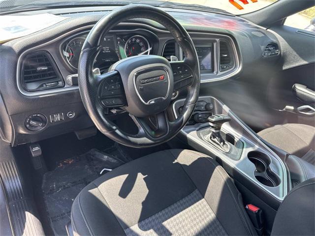 used 2022 Dodge Challenger car, priced at $24,795