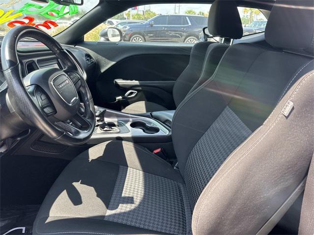 used 2022 Dodge Challenger car, priced at $24,795