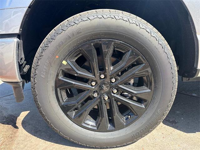 new 2025 Ford F-150 car, priced at $65,995