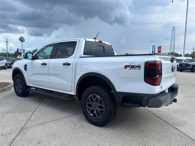 new 2025 Ford Ranger car, priced at $43,295