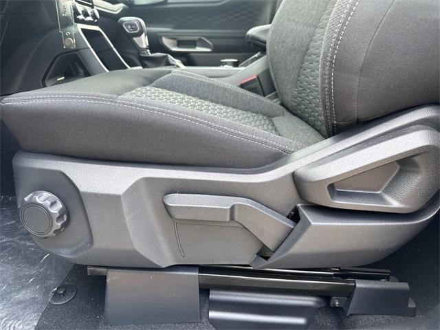 new 2025 Ford Ranger car, priced at $43,295