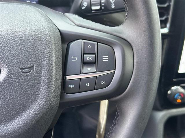 new 2025 Ford Ranger car, priced at $43,295