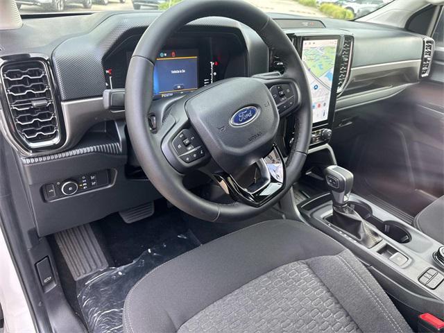 new 2025 Ford Ranger car, priced at $43,295