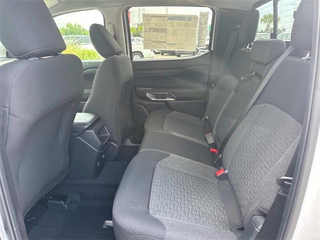 new 2025 Ford Ranger car, priced at $43,295