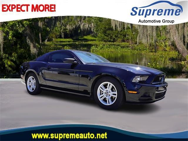 used 2014 Ford Mustang car, priced at $18,595