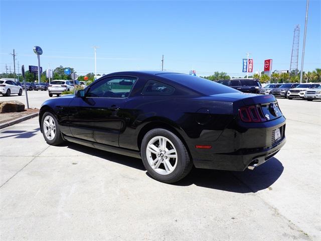used 2014 Ford Mustang car, priced at $16,995