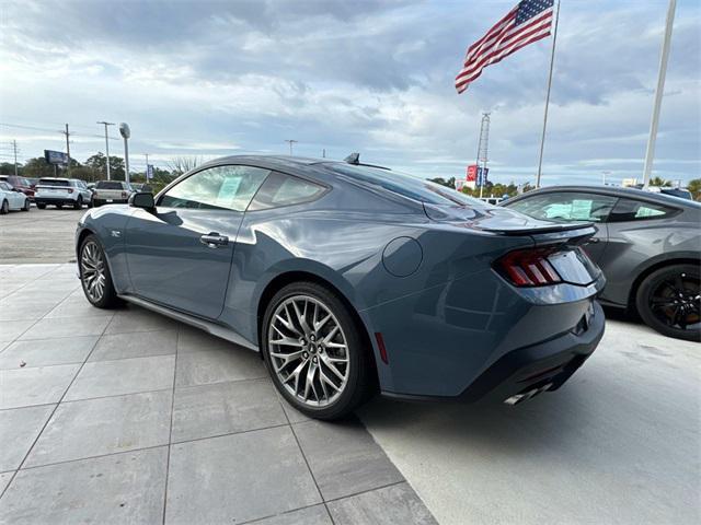 new 2024 Ford Mustang car, priced at $51,269