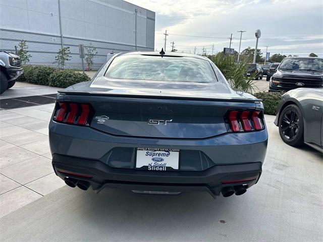 new 2024 Ford Mustang car, priced at $51,269