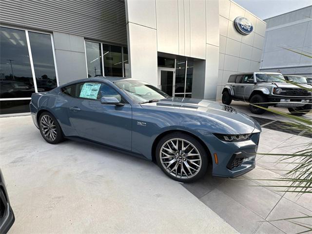 new 2024 Ford Mustang car, priced at $51,269