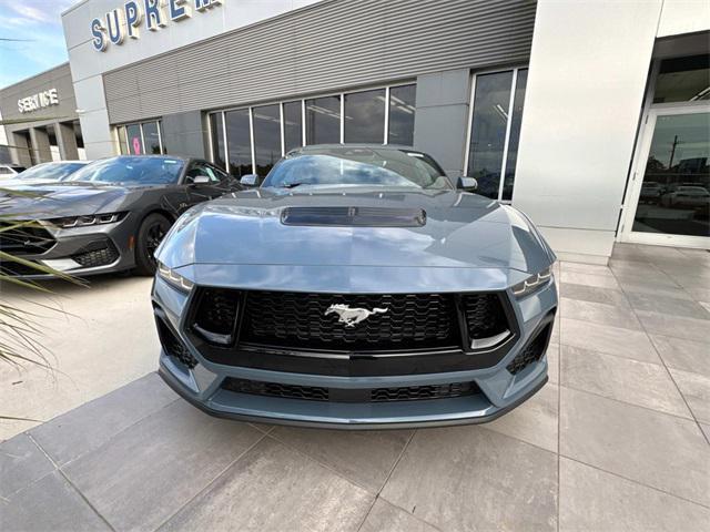 new 2024 Ford Mustang car, priced at $51,269