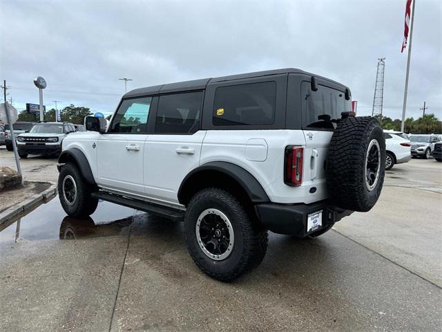 new 2024 Ford Bronco car, priced at $59,768