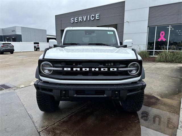 new 2024 Ford Bronco car, priced at $59,768