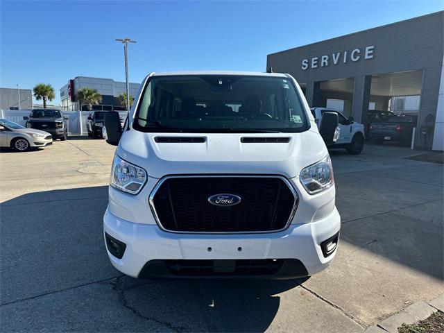 used 2021 Ford Transit-350 car, priced at $36,995