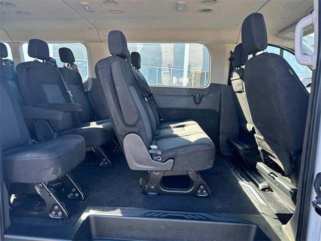 used 2021 Ford Transit-350 car, priced at $36,995