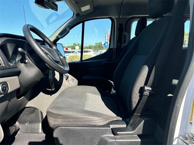 used 2021 Ford Transit-350 car, priced at $36,995