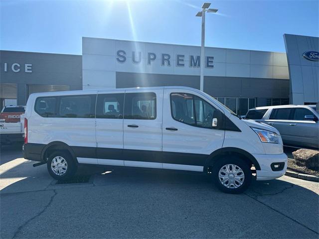 used 2021 Ford Transit-350 car, priced at $36,995