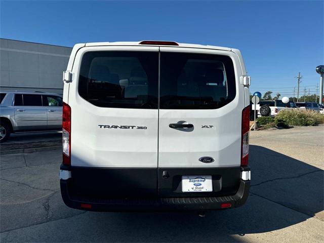 used 2021 Ford Transit-350 car, priced at $36,995