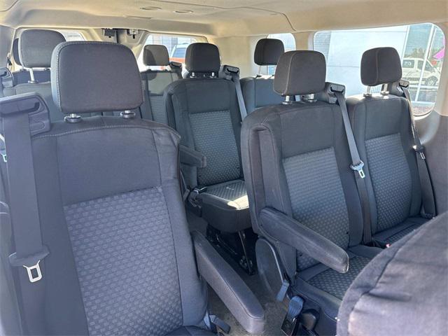 used 2021 Ford Transit-350 car, priced at $36,995