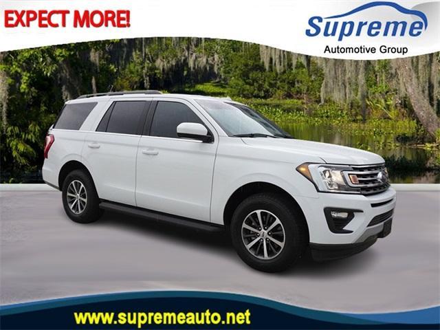 used 2021 Ford Expedition car, priced at $36,995