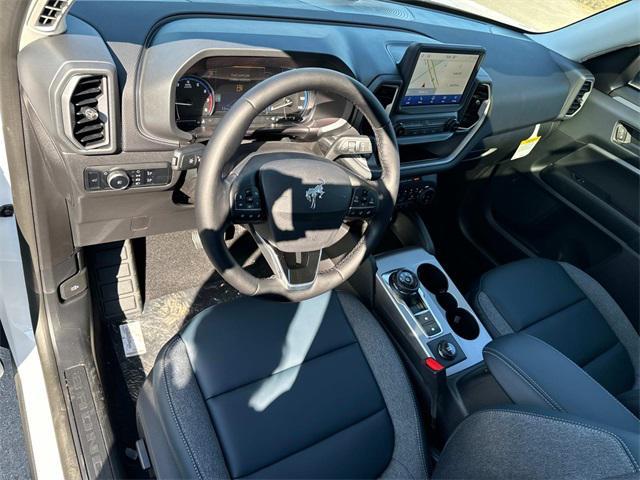 new 2024 Ford Bronco Sport car, priced at $35,162