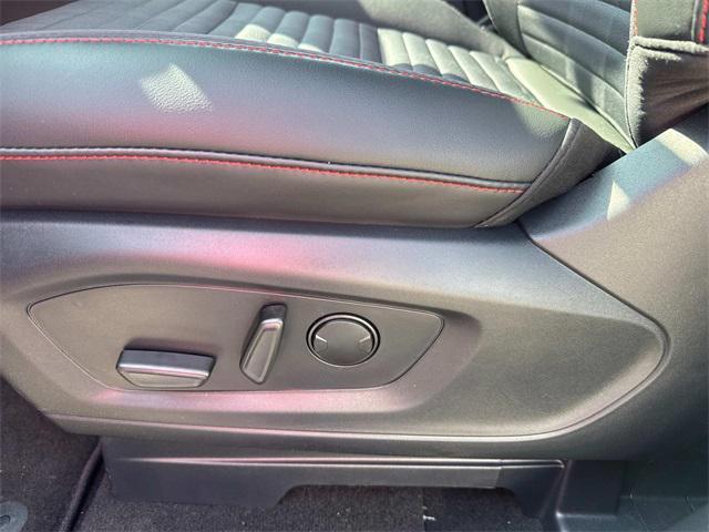 new 2025 Ford Explorer car, priced at $45,195