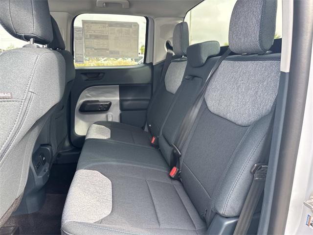 new 2025 Ford Maverick car, priced at $34,995