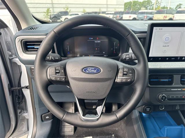 new 2025 Ford Maverick car, priced at $34,995