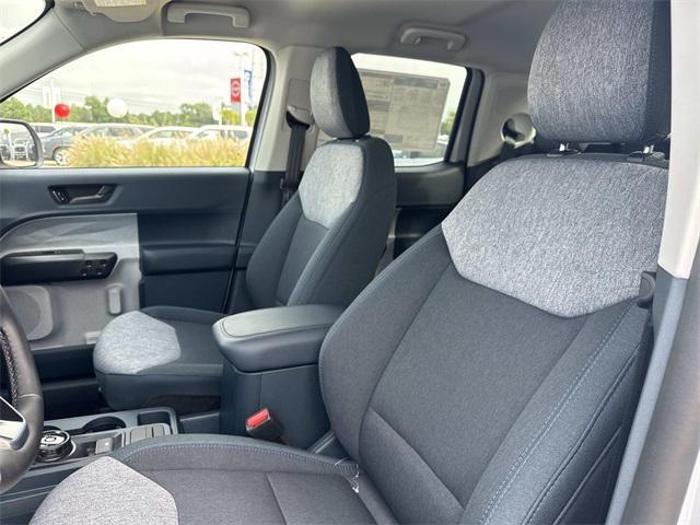 new 2025 Ford Maverick car, priced at $34,995