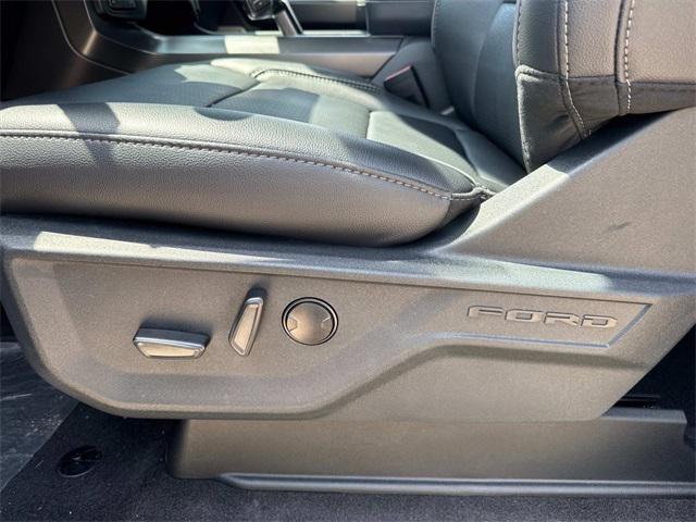 new 2025 Ford F-150 car, priced at $65,412