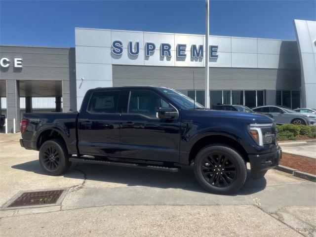 new 2025 Ford F-150 car, priced at $65,412