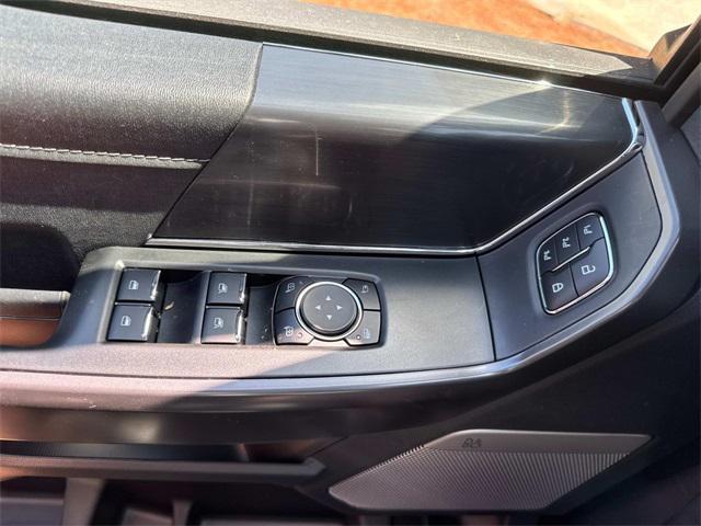 new 2025 Ford F-150 car, priced at $65,412