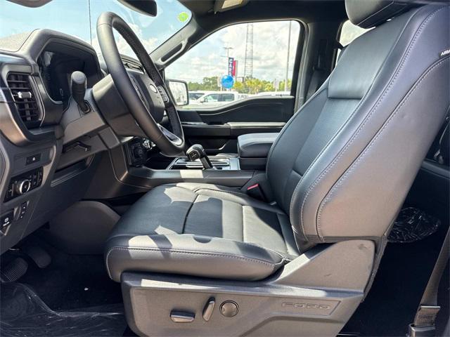 new 2025 Ford F-150 car, priced at $65,412